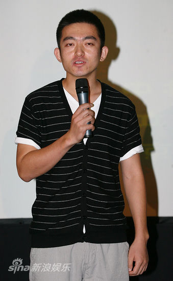 主演王小虎