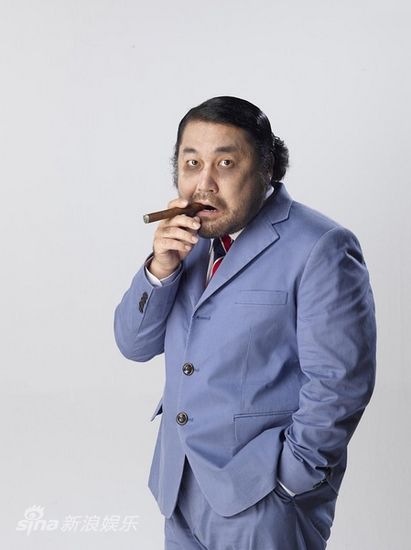 图文:《开心家族》主创曝光-嗜烟鬼魂