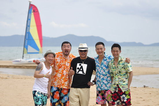 图文:《李可乐》-李彧赵雷棋周伟喻恩泰魏子昕