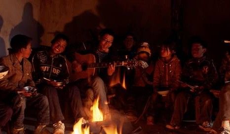 感人微电影《希望树》正式上映(组图)