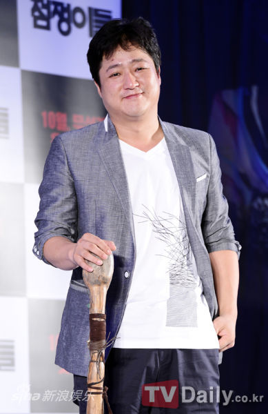 图文:《占卜师们》发布会--郭道元拍新片_影音