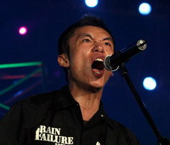 脑浊乐队2006年全国巡演