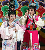 2008央视春节晚会-戏曲联唱《姹紫嫣红》