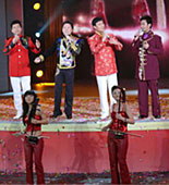 2008央视春节晚会-歌曲《拉二胡》