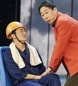 2008央视春节晚会-冯巩王宝强演小品
