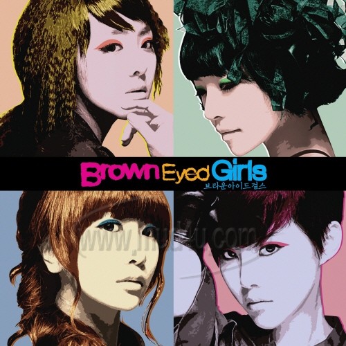 ƬBrownEyedGirlsƼ