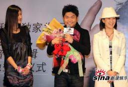 李玖哲自称像张飞 麻吉帮将全体进军内地(组图