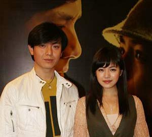 《醉红尘》不用大腕 柴智屏内地推金童玉女(图)