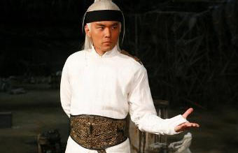 《苏乞儿》预告片曝光 周杰伦变身魔幻华丽武神