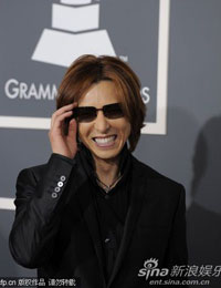 ձX-JAPANĶӳYoshiki