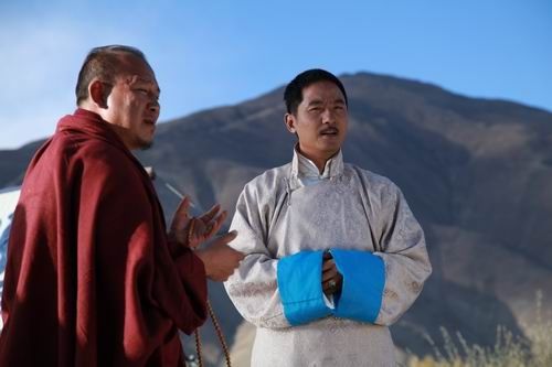 《西藏秘密》:高海拔的实景图|《西藏秘密》|郭