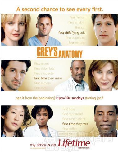 Grey's Anatomyʵϰҽ١