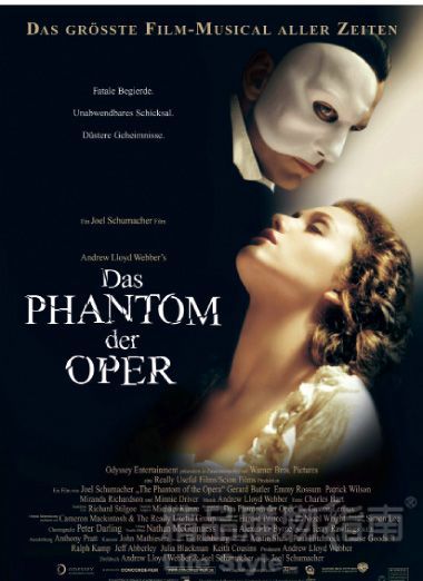 ӰThe Phantom of the Opera