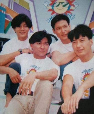 娱乐三十年之明星记忆(1990-1999)--4大天王
