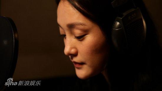 周迅被纪录片感动