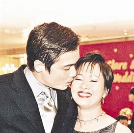 罗嘉良结束十年婚姻豪宅归妻否认有第三者(图)