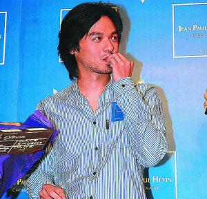 莫文蔚大赞徐若瑄暗示冯德伦有新恋情【图】