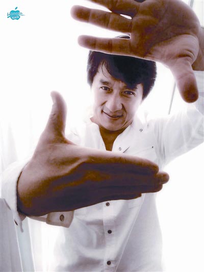 房祖名正式入中国籍 成龙称在家母子俩紧张【图】