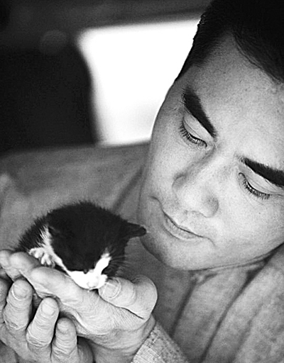 赵文瑄博客逗趣 且看他如何萌翻粉丝(图)