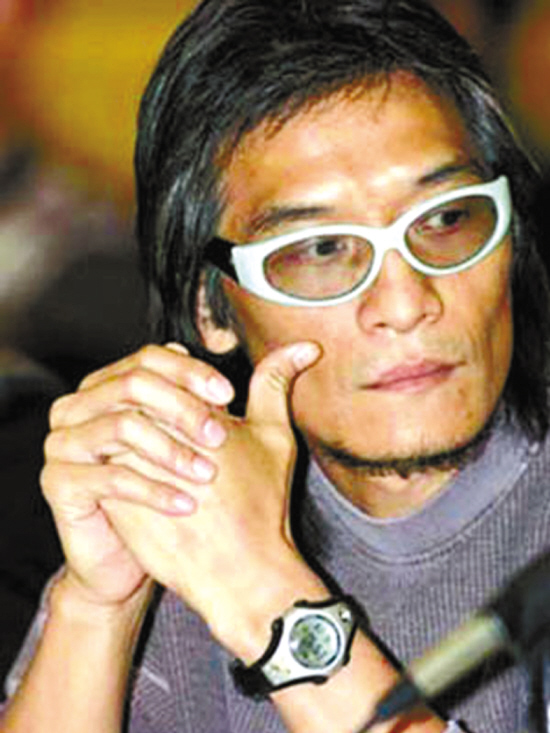 李丽珍被指奉子成婚 单亲妈妈情路坎坷(图)