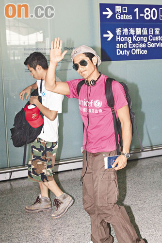 王秀琳自曝与郭富城有联络 当熊黛林透明【图】