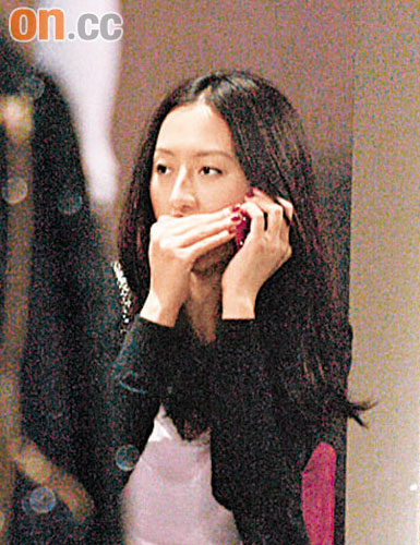 王秀琳自曝短信贺郭富城生日 获对方极速回复