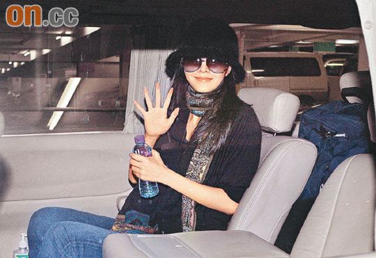 郭富城与王秀琳撇清关系 熊黛林趁机揶揄情敌