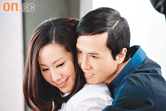 汪诗诗钟情珠宝设计 禁老公甄子丹戴婚戒拍戏