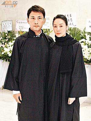林文龙郭可盈夫妇