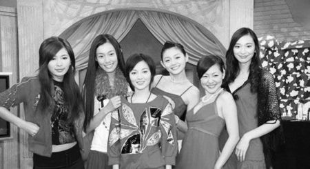 明星<em>姐妹淘</em>大盘点:大小S帮是榜样