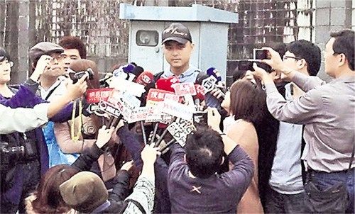 明道 图片来源：香港“明报”