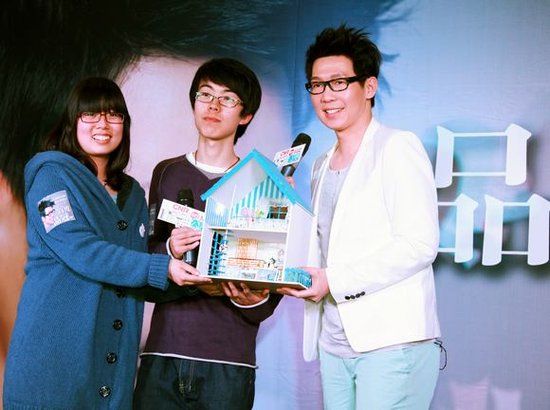 品冠曾拖延登记气走爱人 称婚后暂不生宝宝