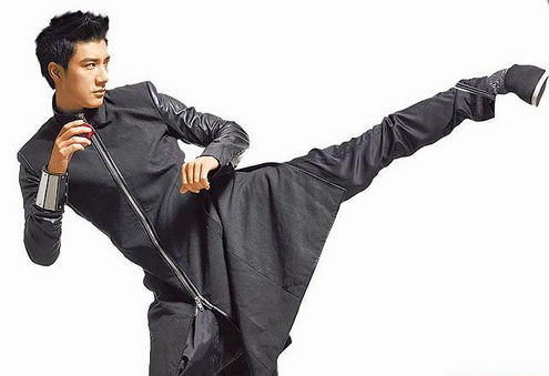 王力宏为美枪案冤魂祈祷 称聘武术冠军防卫