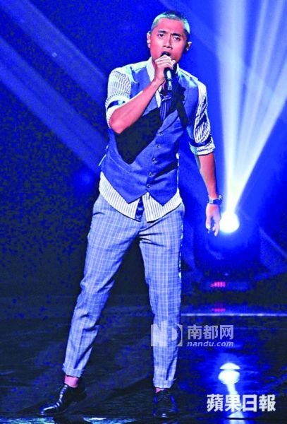 TVB四线艺员郑俊弘《星梦传奇》一唱成名|星