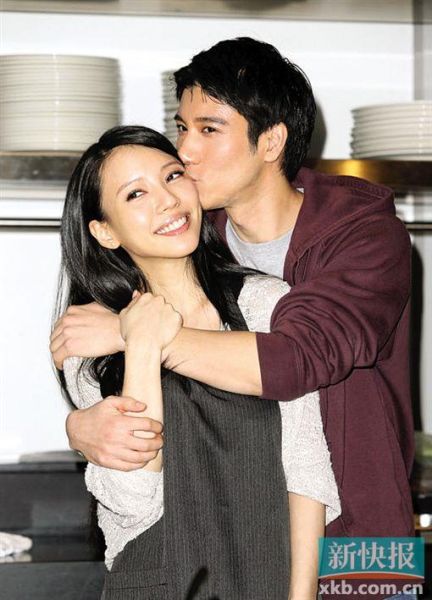 王力宏赞妻子娃娃音：有甜的感觉