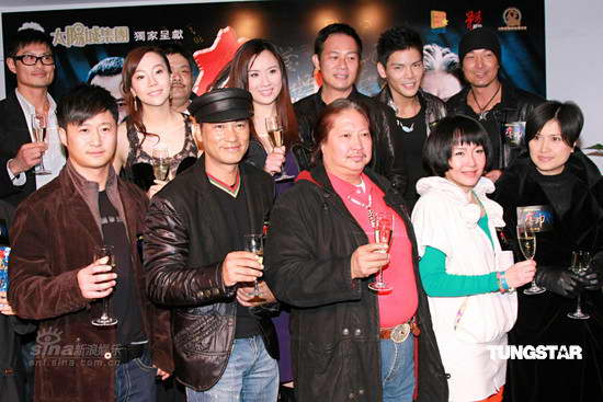 传洪天明强奸邓丽欣 洪金宝：我不敢肯定【图】