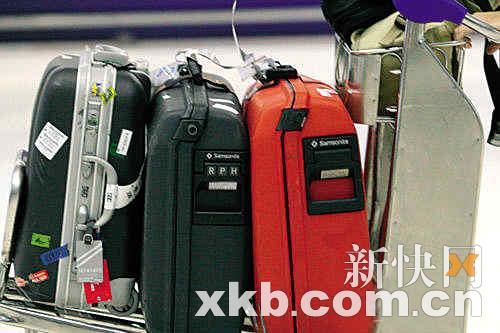 大牌婚礼上大牌云集众星行李全揭秘(组图)