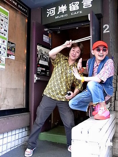 导演黄子佼“转行”要开售票演唱会【图】