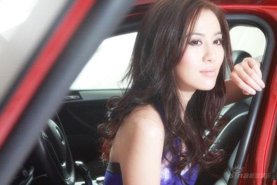 《神枪手》即将上映 叶璇成功转战大银幕【图】