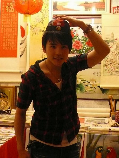 组图: 叶乃文 当评审红透马来西亚