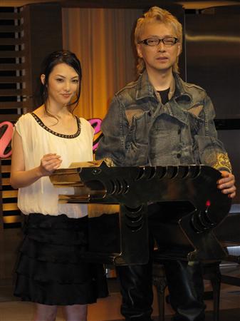 田中丽奈将挑战主持工作挑战《TOPRUNNER》