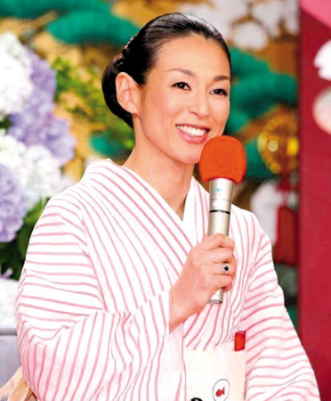 “莉香”铃木保奈美复出结束11年主妇生活(图)
