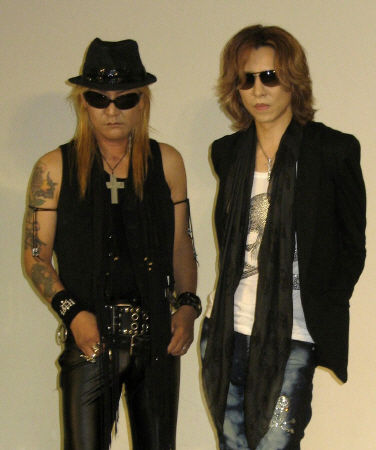 YOSHIKIңTAIJIͼ