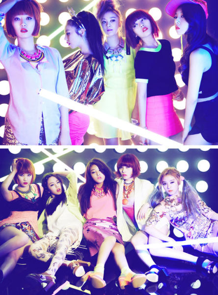 Wonder Girls