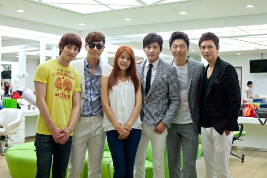 女团aoa成员惠静