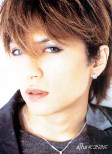 Gackt被曝其事务所员工挪用善款 图 影音娱乐 新浪网