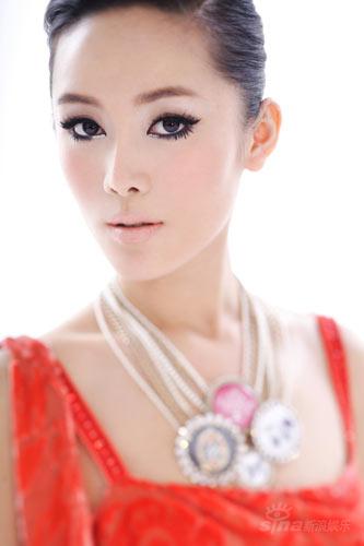 车永莉拒谈男友相信出门撞到命中人(图)