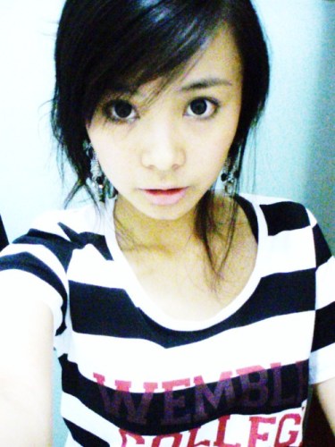 《绝对唱响》选手 李杨璐 私房照被曝(图)_影音