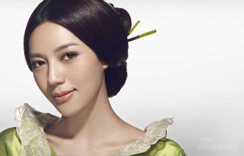 周伟童扮“小乔”意在林志玲?(图) 周伟童扮“小乔”抓神髓展东方韵味(图)