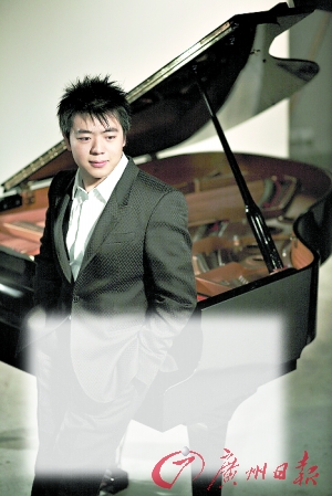 郎朗爸爸爆儿子坐私人专机欧洲巡演